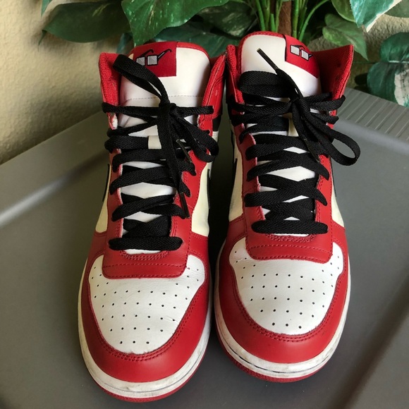 Nike Other - Nike spike Lee high “bulls” Nike Other - Nike spike Lee high “bulls”